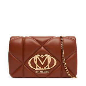 Torebka LOVE MOSCHINO JC4043PP1NLC0312 Brązowy