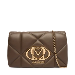 Torebka LOVE MOSCHINO JC4043PP1OLC0203 Brązowy