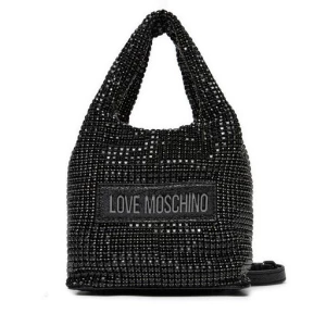 Torebka LOVE MOSCHINO JC4044PP1LLP100A Czarny