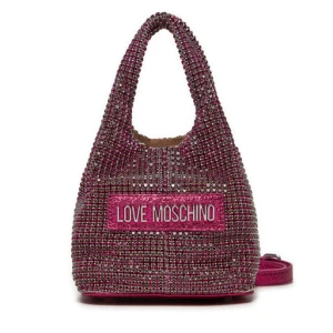 Torebka LOVE MOSCHINO JC4044PP1LLP162A Różowy