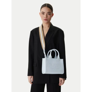 Torebka LOVE MOSCHINO JC4044PP1OLE0701 Błękitny