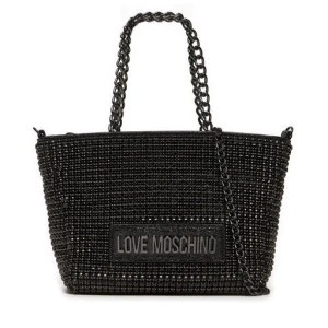 Torebka LOVE MOSCHINO JC4045PP1LLP100A Czarny