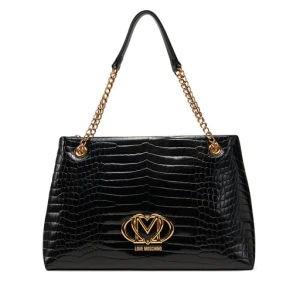 Torebka LOVE MOSCHINO JC4045PP1MLE100A Czarny
