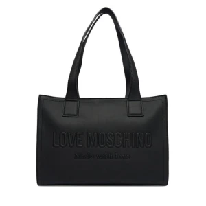 Torebka LOVE MOSCHINO JC4045PP1OLE0000 Czarny