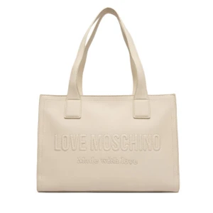 Torebka LOVE MOSCHINO JC4045PP1OLE0110 Écru