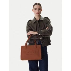 Torebka LOVE MOSCHINO JC4045PP1OLE0200 Brązowy