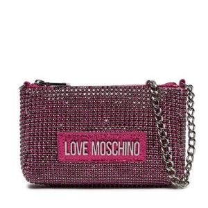 Torebka LOVE MOSCHINO JC4046PP1LLP162A Różowy