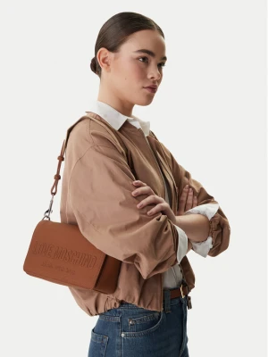 Torebka LOVE MOSCHINO JC4046PP1OLE0200 Brązowy