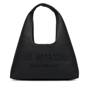 Torebka LOVE MOSCHINO JC4047PP0OLE0000 Czarny