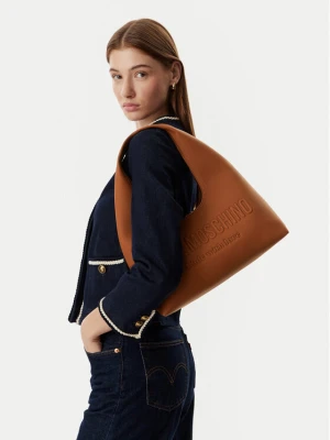 Torebka LOVE MOSCHINO JC4047PP0OLE0200 Brązowy
