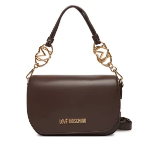 Torebka LOVE MOSCHINO JC4049PP1NLF0301 Brązowy