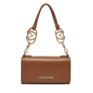 Torebka LOVE MOSCHINO JC4051PP1MLF0201 Brązowy