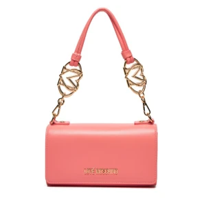 Torebka LOVE MOSCHINO JC4051PP1MLF0464 Koralowy
