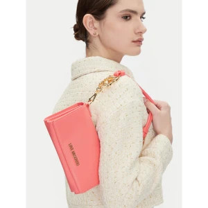 Torebka LOVE MOSCHINO JC4051PP1MLF0464 Koralowy