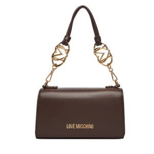 Torebka LOVE MOSCHINO JC4051PP1NLF0301 Brązowy