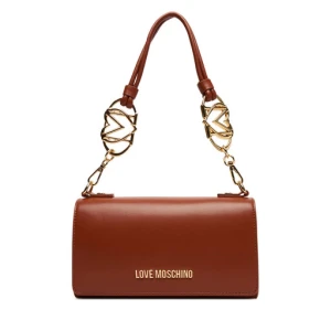 Torebka LOVE MOSCHINO JC4051PP1NLF0312 Brązowy