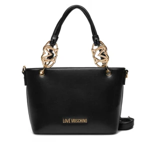 Torebka LOVE MOSCHINO JC4052PP1MLF0000 Czarny