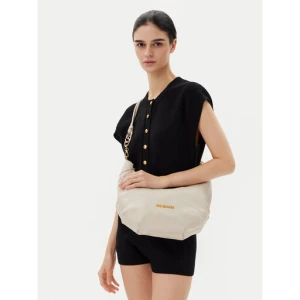 Torebka LOVE MOSCHINO JC4053PP1MLF0110 Écru