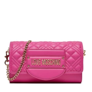 Torebka LOVE MOSCHINO JC4054PP1ILA0615 Różowy