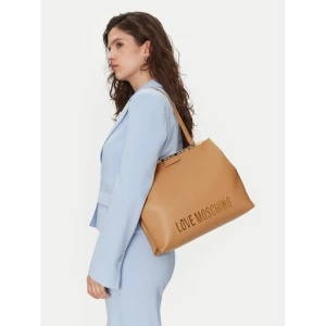 Torebka LOVE MOSCHINO JC4054PP1MLG0105 Beżowy