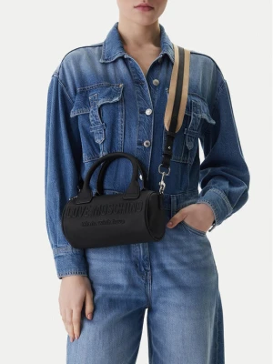 Torebka LOVE MOSCHINO JC4054PP1OLE0000 Czarny