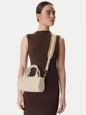 Torebka LOVE MOSCHINO JC4054PP1OLE0110 Écru Kremowy