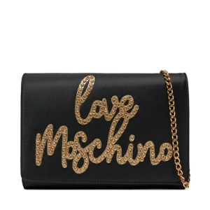 Torebka LOVE MOSCHINO JC4055PP1MLH100A Czarny