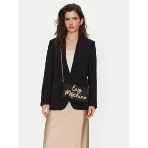 Torebka LOVE MOSCHINO JC4055PP1MLH100A Czarny