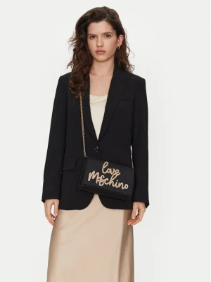 Torebka LOVE MOSCHINO JC4055PP1MLH100A Czarny