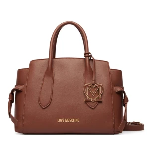 Torebka LOVE MOSCHINO JC4055PP1PLL0200 Brązowy