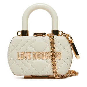 Torebka LOVE MOSCHINO JC4056PP1MLA0110 Écru