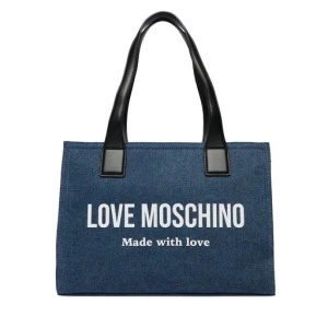 Torebka LOVE MOSCHINO JC4056PP1OLG170A Niebieski