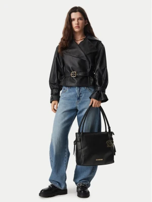 Torebka LOVE MOSCHINO JC4056PP1PLL0000 Czarny