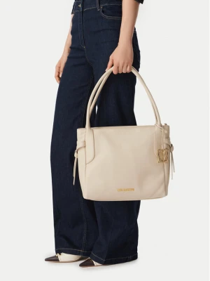Torebka LOVE MOSCHINO JC4056PP1PLL0110 Kremowy