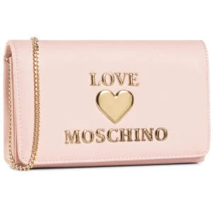 Torebka LOVE MOSCHINO JC4057PP1BLE0600 Różowy