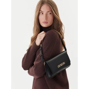 Torebka LOVE MOSCHINO JC4058PP0NLO0000 Czarny
