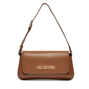 Torebka LOVE MOSCHINO JC4058PP1MLO0201 Brązowy