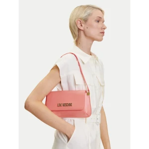 Torebka LOVE MOSCHINO JC4058PP1MLO0464 Koralowy