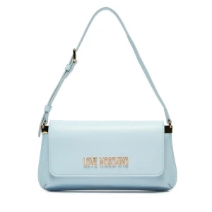 Zdjęcie produktu Torebka LOVE MOSCHINO JC4058PP1MLO0712 Błękitny