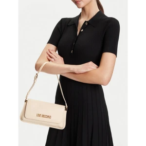 Torebka LOVE MOSCHINO JC4058PP1NLO0110 Beżowy