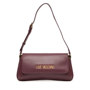 Torebka LOVE MOSCHINO JC4058PP1NLO0552 Bordowy