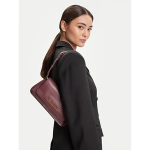 Torebka LOVE MOSCHINO JC4058PP1NLO0552 Bordowy