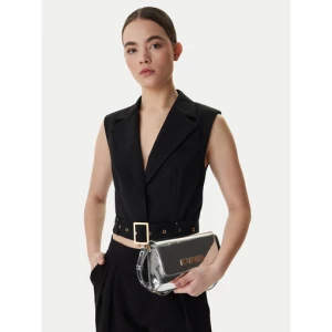 Torebka LOVE MOSCHINO JC4058PP1OLP0902 Srebrny