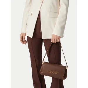 Torebka LOVE MOSCHINO JC4058PP1PLO0300 Brązowy