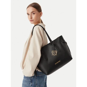 Torebka LOVE MOSCHINO JC4059PP1PLL0000 Czarny