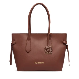 Torebka LOVE MOSCHINO JC4059PP1PLL0200 Brązowy