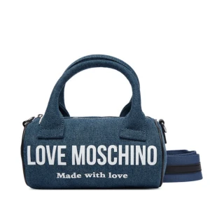 Torebka LOVE MOSCHINO JC4061PP1OLG170A Niebieski