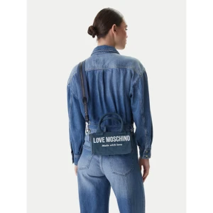 Torebka LOVE MOSCHINO JC4061PP1OLG170A Niebieski