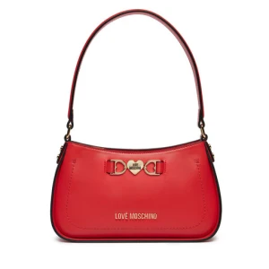 Torebka LOVE MOSCHINO JC4062PP1ML1150A Czerwony