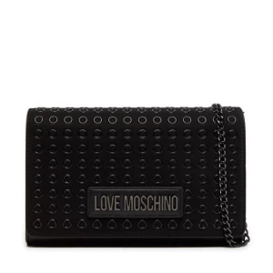 Torebka LOVE MOSCHINO JC4063PP1LLH100B Czarny